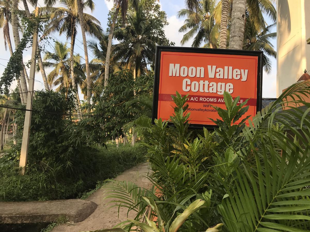 Moon Valley Cottage Kovalam Ngoại thất bức ảnh